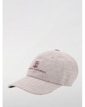 Brunello Cucinelli Cappello - Neutro