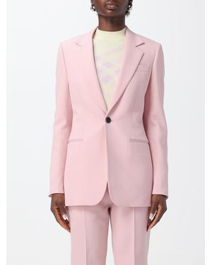 Burberry Blazer Damen - Pink