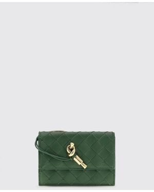 Bottega Veneta Wallet - Green