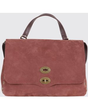 Zanellato Borsa Postina - Viola