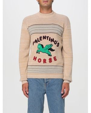 Valentino Sweater - White