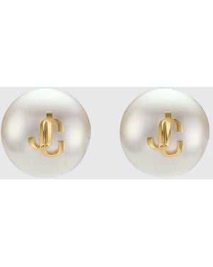 Jimmy Choo Gioiello Donna - Bianco