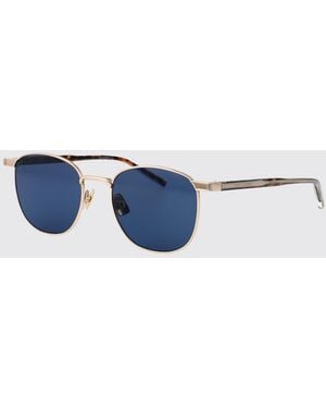 Saint Laurent Occhiali Da Sole Sl 747 - Blu
