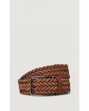 Calvin Klein Gürtel Herren - Braun