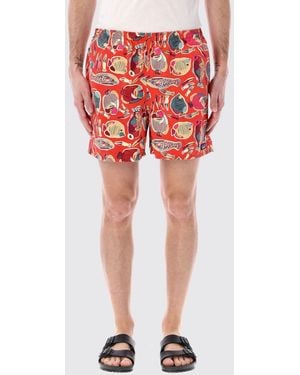 Patagonia Short - Red