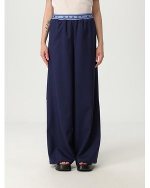 Marni Pants - Blue