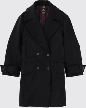 Paul Smith Abrigo Mujer - Negro