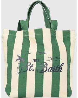 MC2 Saint Barth Briefcase - Green