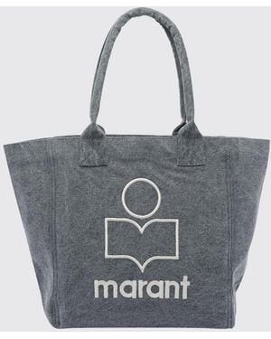 Isabel Marant Borsa A Spalla Donna - Grigio