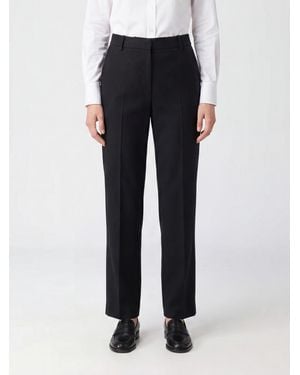 Stella McCartney High-Waisted Skinny Pants - Black