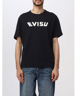 Evisu T-shirt - Black