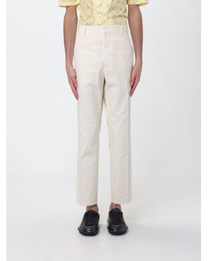 Jil Sander Trousers - White