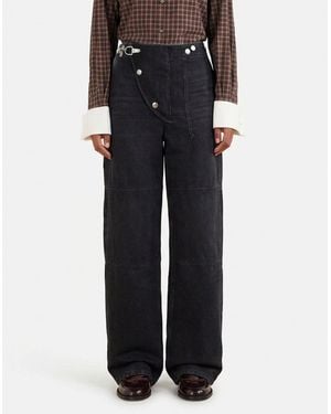 Marni Trousers - Black