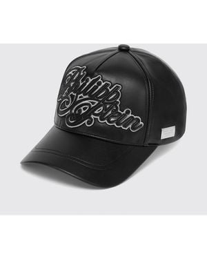 Philipp Plein Hat - Black