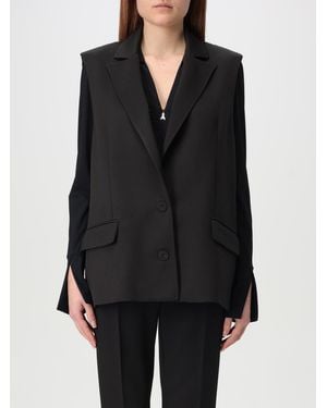 Patrizia Pepe Waistcoat - Black