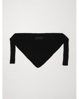 Jacquemus Scarf - Black