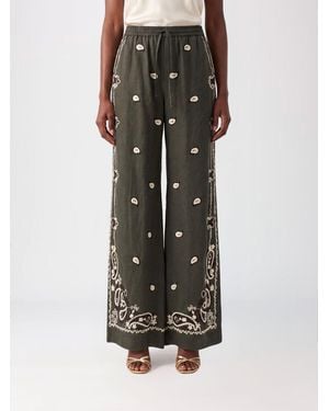 P.A.R.O.S.H. Pants P.A.R.O.S.H - Green