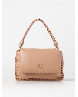 La Carrie Crossbody Bags - Natural