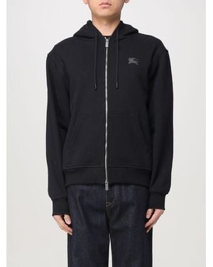 Burberry Sweatshirt - Blue