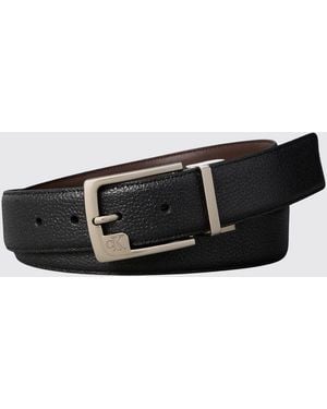Calvin Klein Belt - White