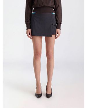 Paloma Wool Skirt - Black