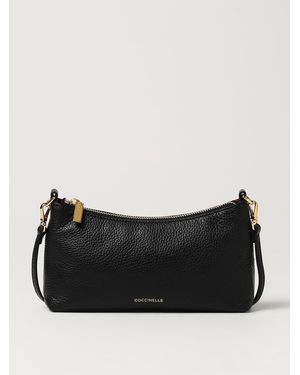 Coccinelle Shoulder Bag - Black