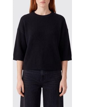 Loulou de Saison Sweater - Black