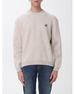 Maison Kitsuné Maison KitsunÉ Sweatshirt - Blue