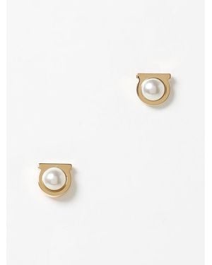 Ferragamo Jewel - White