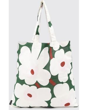 Marimekko Shoulder Bag - White