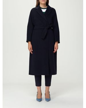 Max Mara Coat - Blue