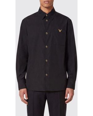 Valentino Garavani Veste Homme - Bleu