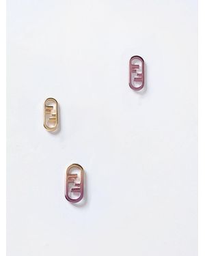 Fendi Joya Mujer - Blanco