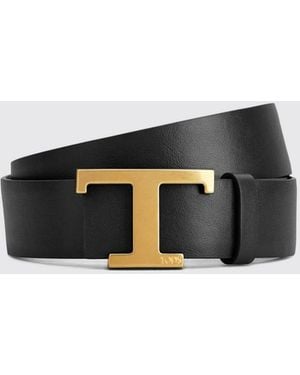 Tod's Gürtel Damen - Schwarz