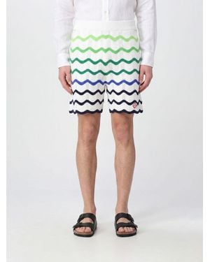 CASABLANCA Shorts - White