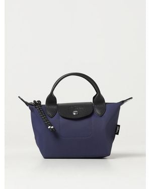 Longchamp Mini Bag - Blue