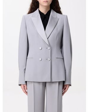 Alberta Ferretti Jacke Damen - Grau