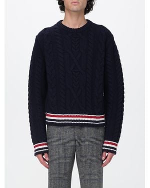 Thom Browne Jumper - Blue