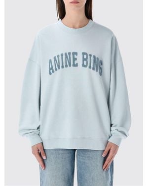 Anine Bing Sweatshirt - Blue