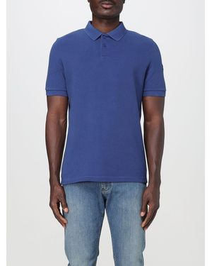 Tシャツ・カットソー SAVE THE DUCK Men T-shirt Blue DT1709MBESY20 90000 Save The Duck T-shirt for Men SS25 | GIGLIO.COM