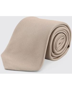 Giorgio Armani Corbata Hombre - Neutro