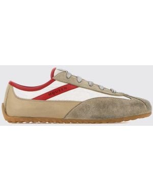 McQueen Trainers - Pink