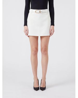 Elisabetta Franchi Skirt - Black