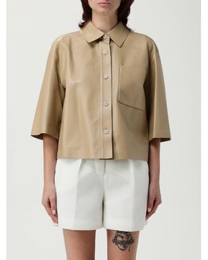 Max Mara Blazer Damen - Natur