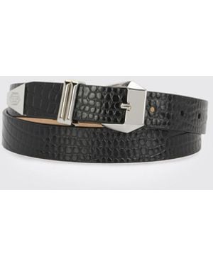 Philipp Plein Belt - White