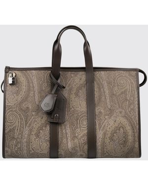 Etro Bolso Hombre - Marrón