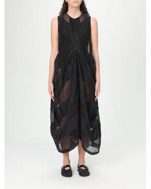 Uma Wang Dress - Black