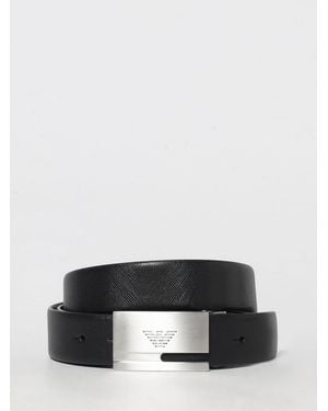 Emporio Armani Belt - Black