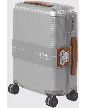 Fpm Milano Bank Zip Dlx Spinner 55 - White