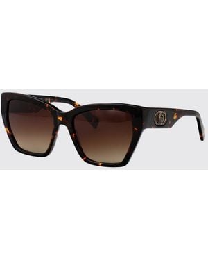 Liu Jo Gafas De Sol De Acetato - Marrón